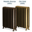 CI-HA740-D-005-006 - Harcourt 2 Column Cast Iron Radiator H740mm x W392mm CI-HA740-D-005-006 - Harcourt 2 Column Cast Iron Radiator H740mm x W392mm
